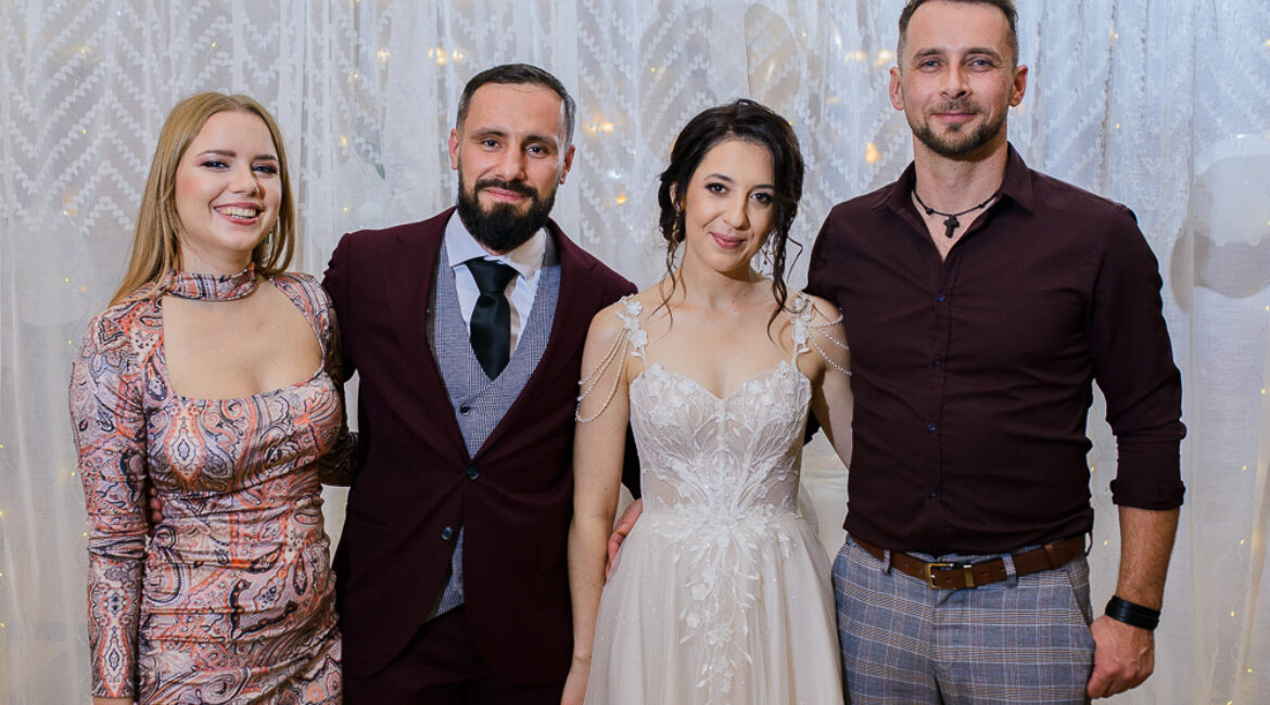 Asia & Mateusz