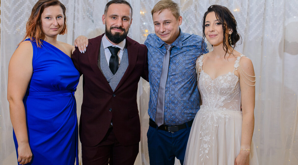 Asia & Mateusz