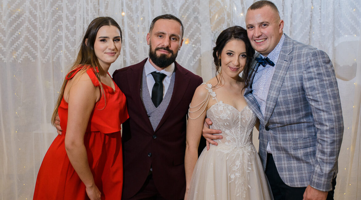 Asia & Mateusz