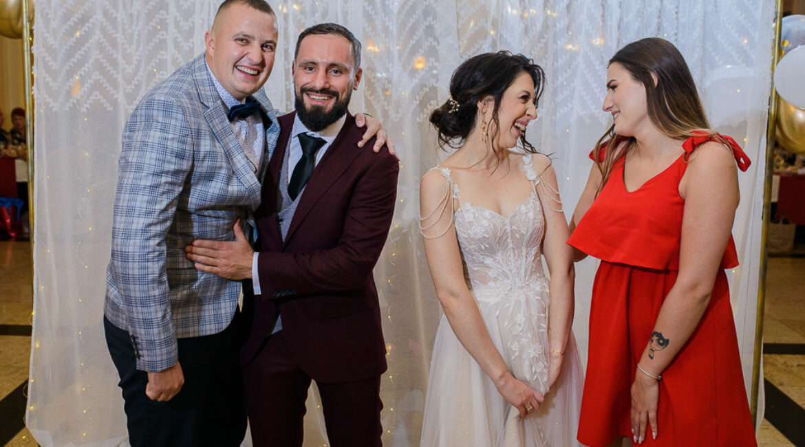 Asia & Mateusz