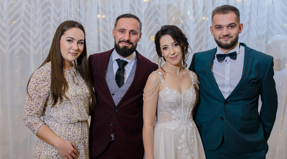 Asia & Mateusz