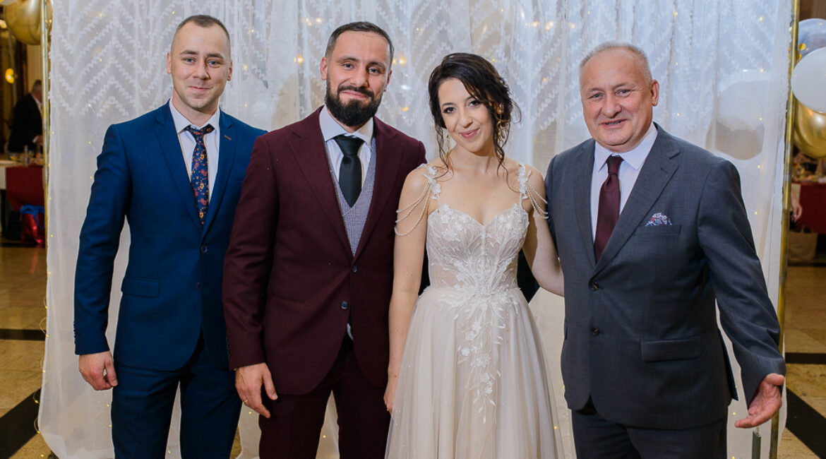 Asia & Mateusz
