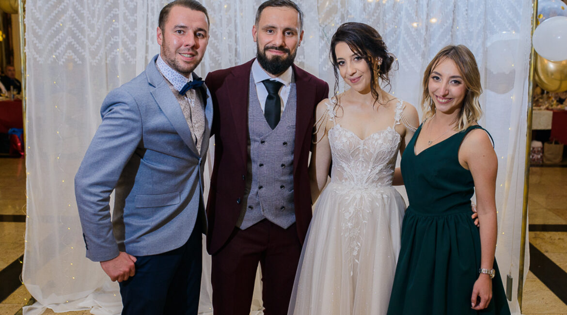 Asia & Mateusz