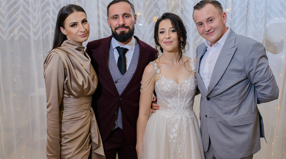 Asia & Mateusz
