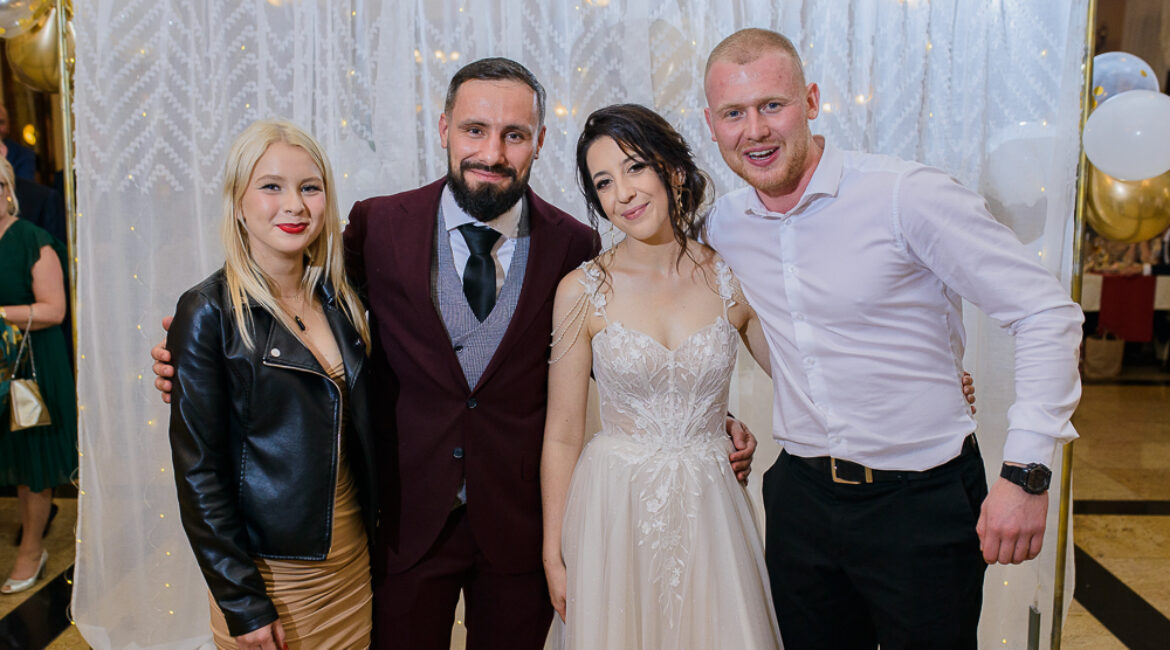Asia & Mateusz
