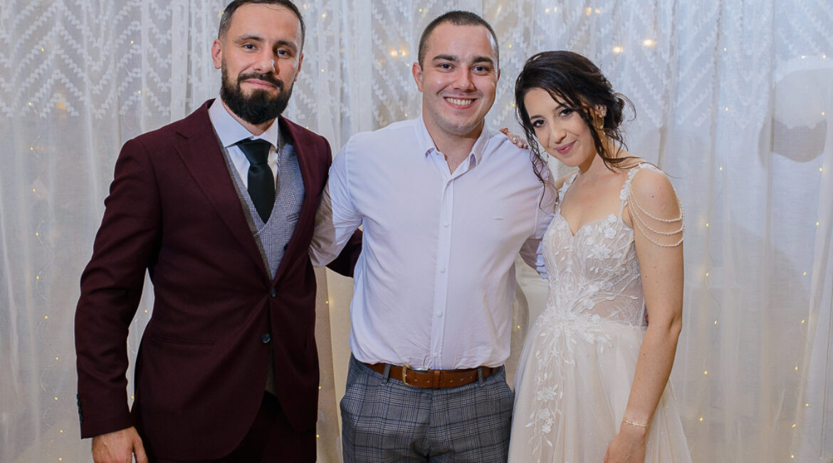 Asia & Mateusz