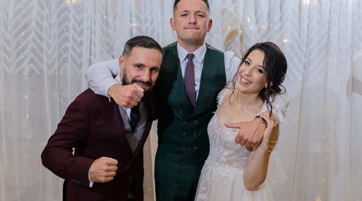 Asia & Mateusz