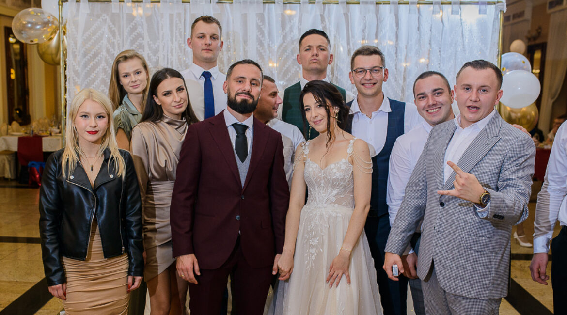 Asia & Mateusz
