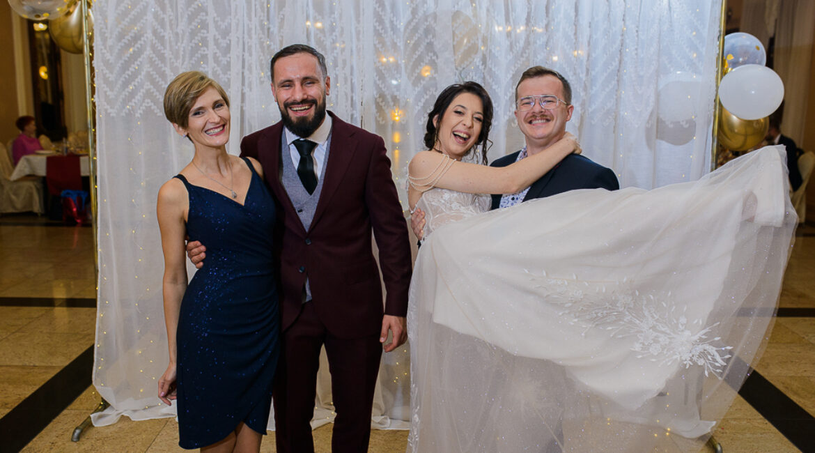 Asia & Mateusz