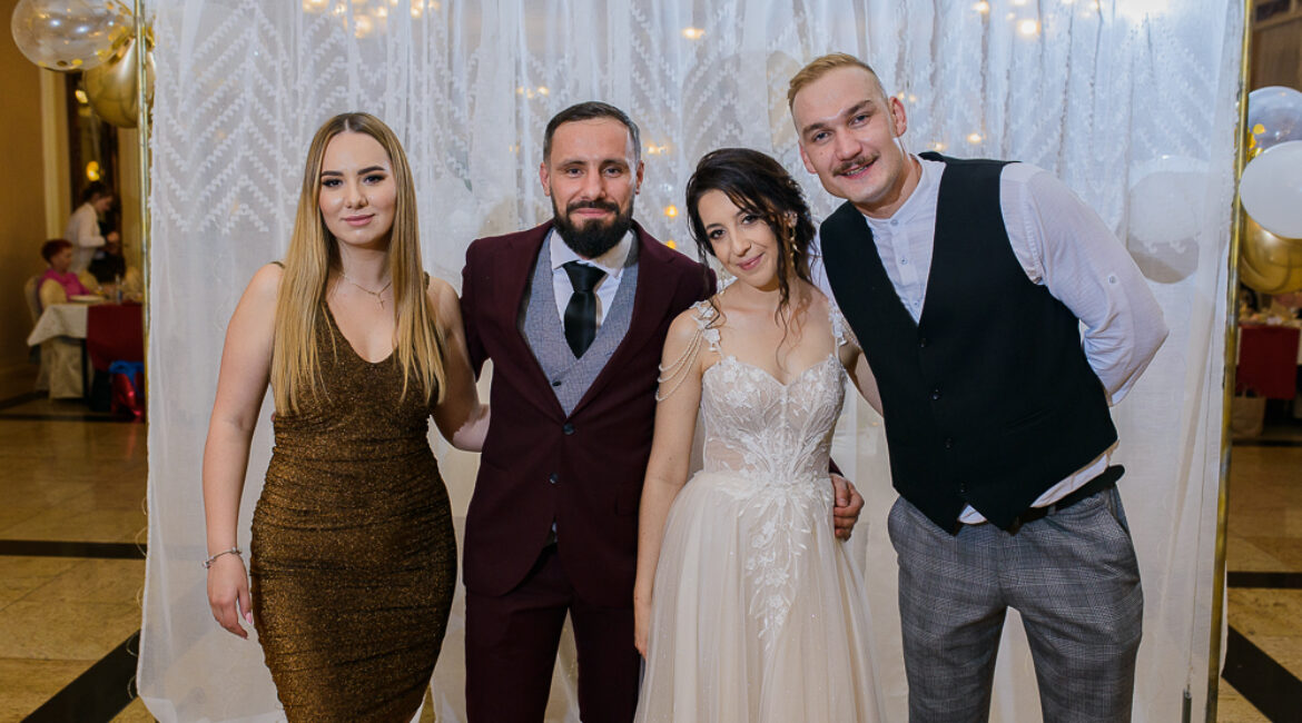 Asia & Mateusz