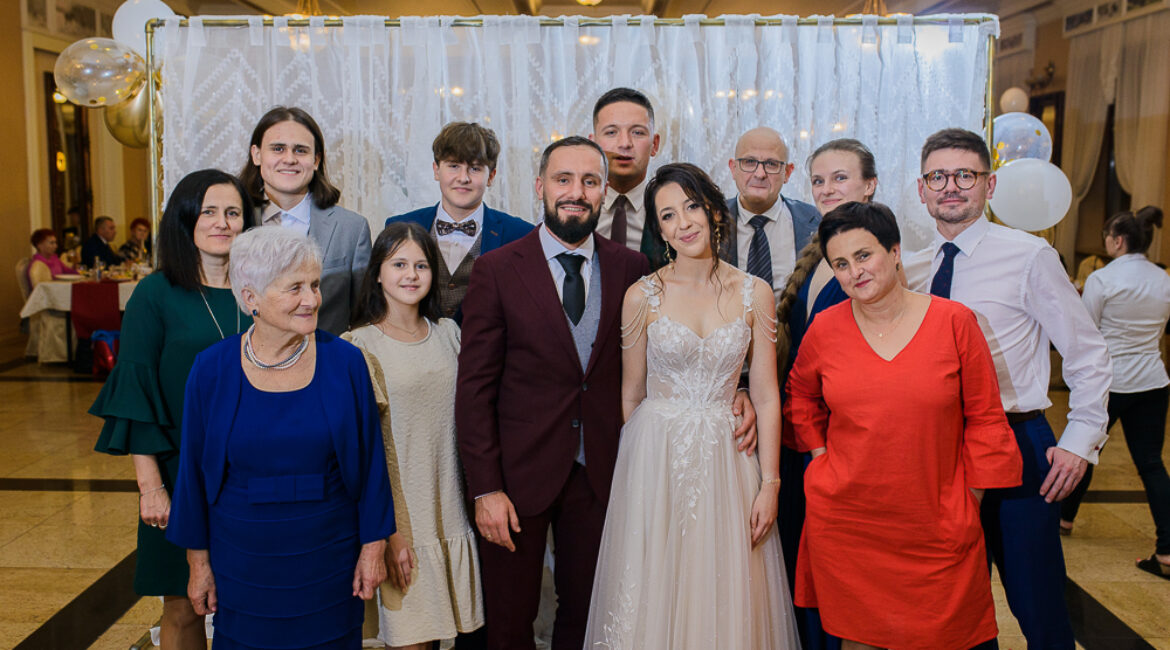 Asia & Mateusz
