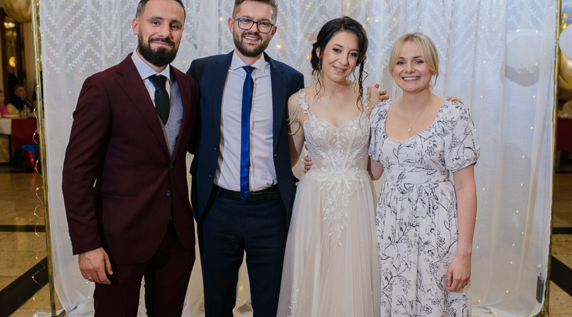 Asia & Mateusz