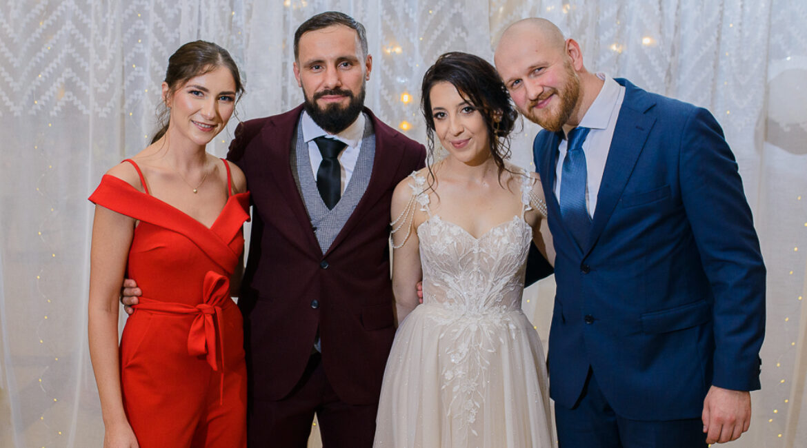 Asia & Mateusz