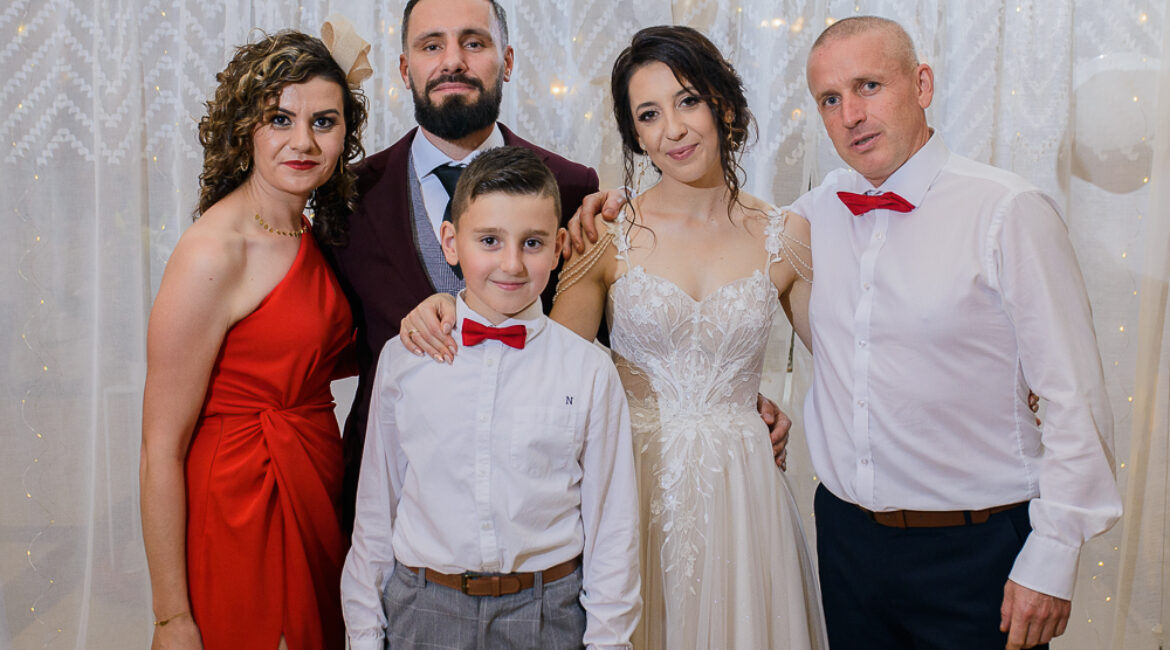 Asia & Mateusz