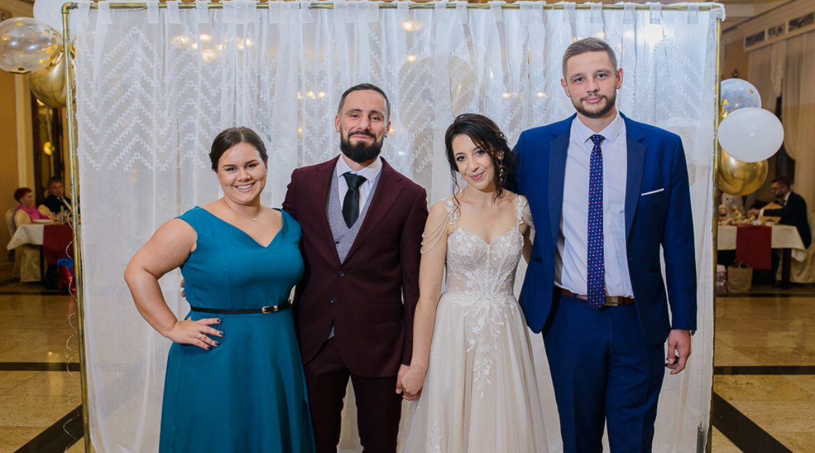 Asia & Mateusz