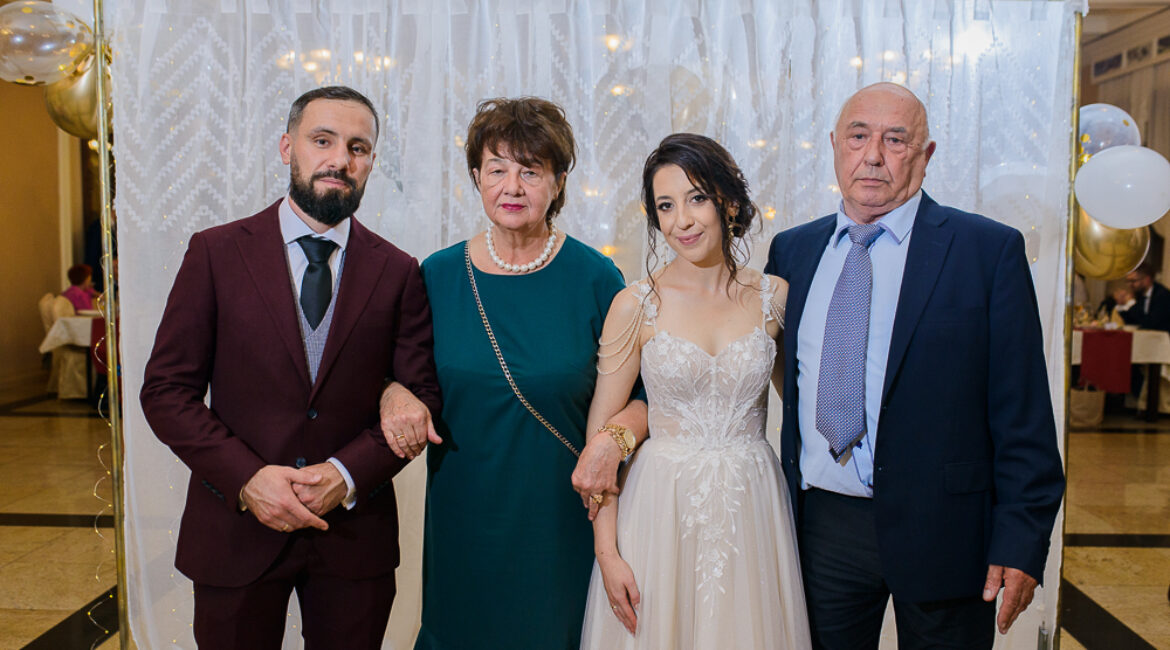 Asia & Mateusz
