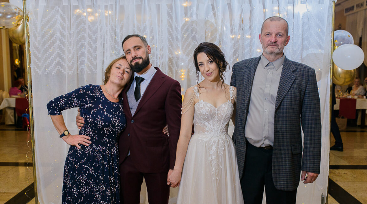 Asia & Mateusz