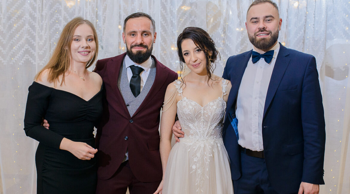 Asia & Mateusz