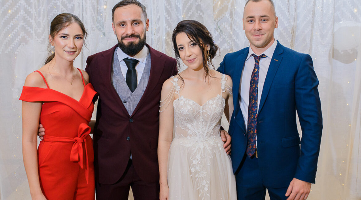 Asia & Mateusz