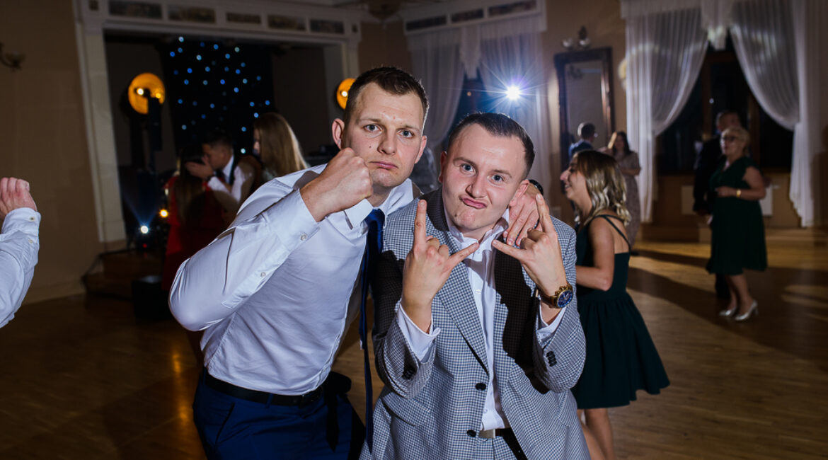 Asia & Mateusz
