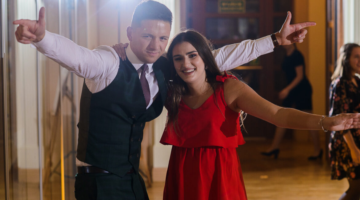 Asia & Mateusz