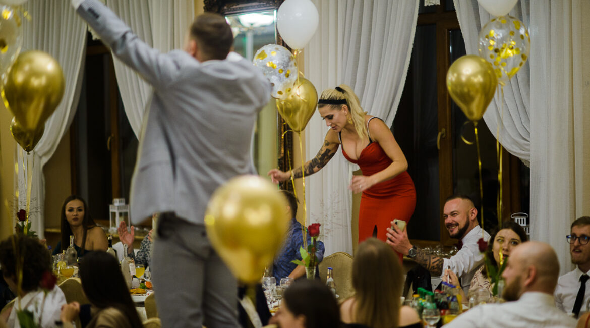 Asia & Mateusz