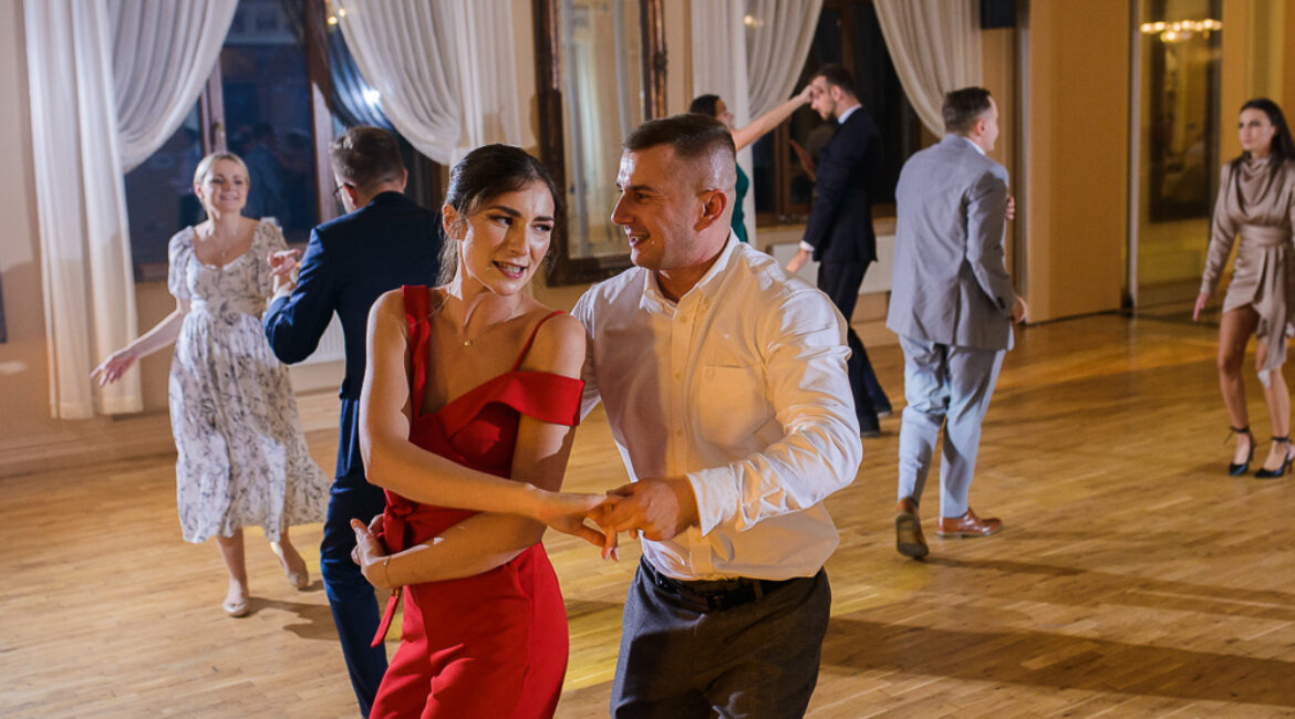 Asia & Mateusz