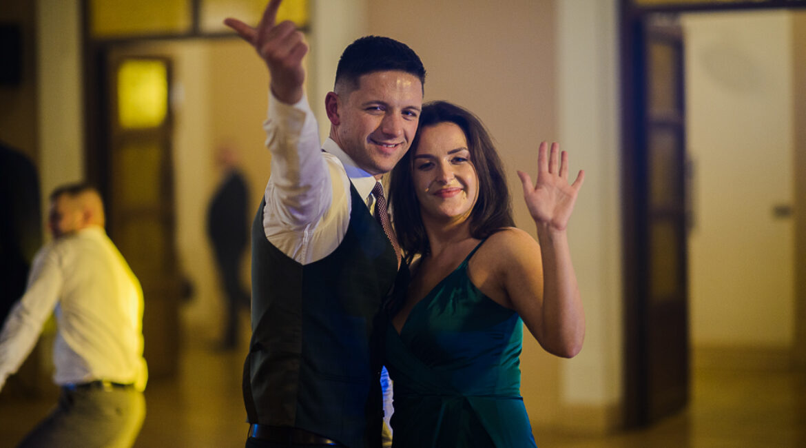 Asia & Mateusz