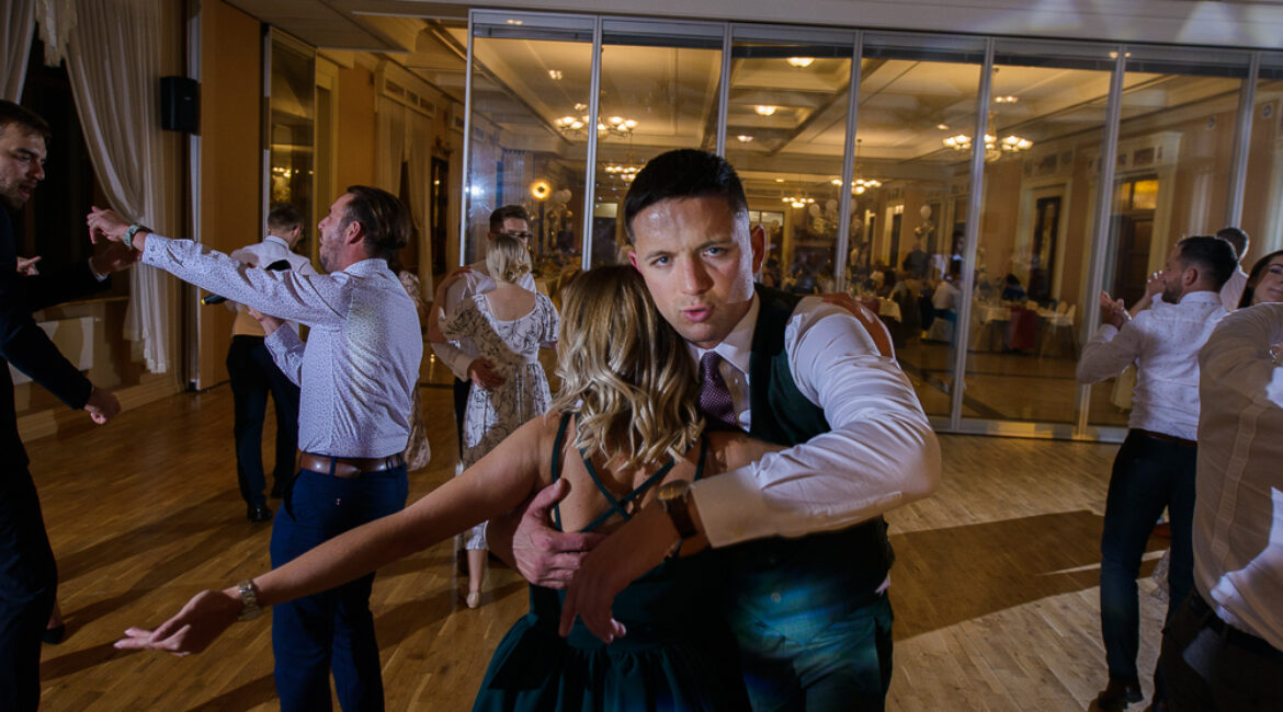 Asia & Mateusz