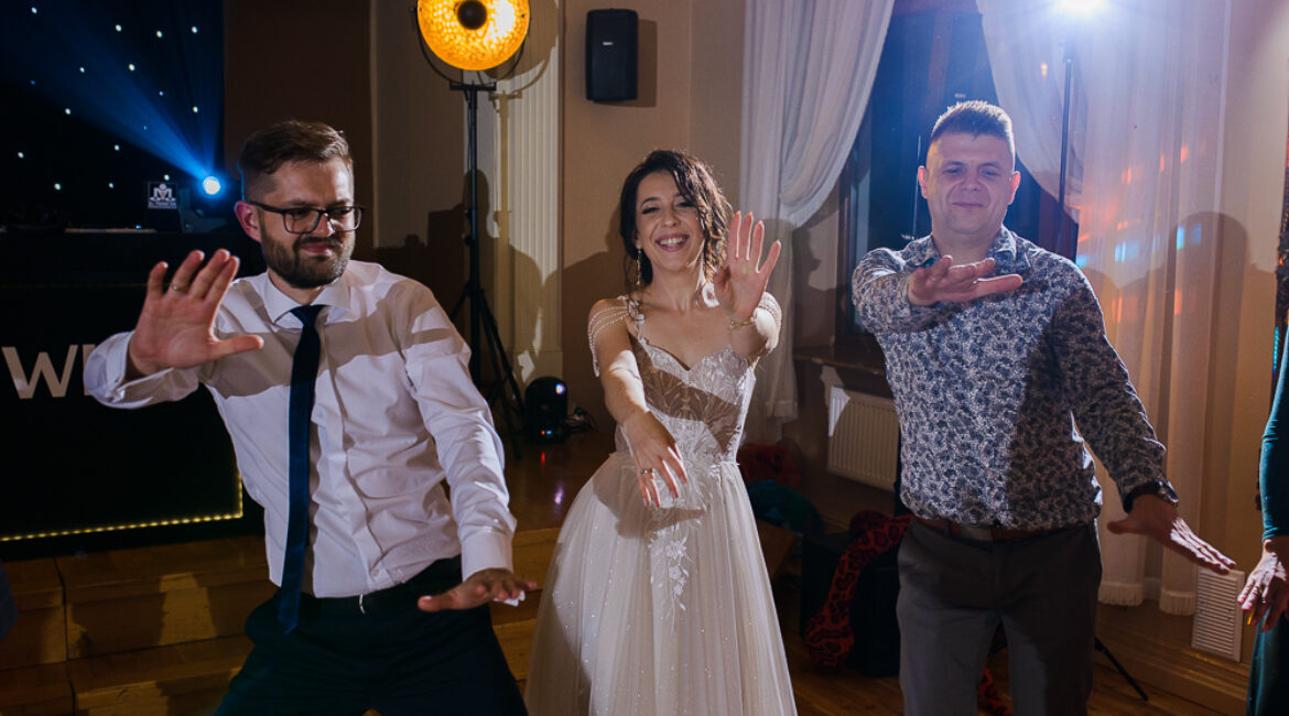 Asia & Mateusz