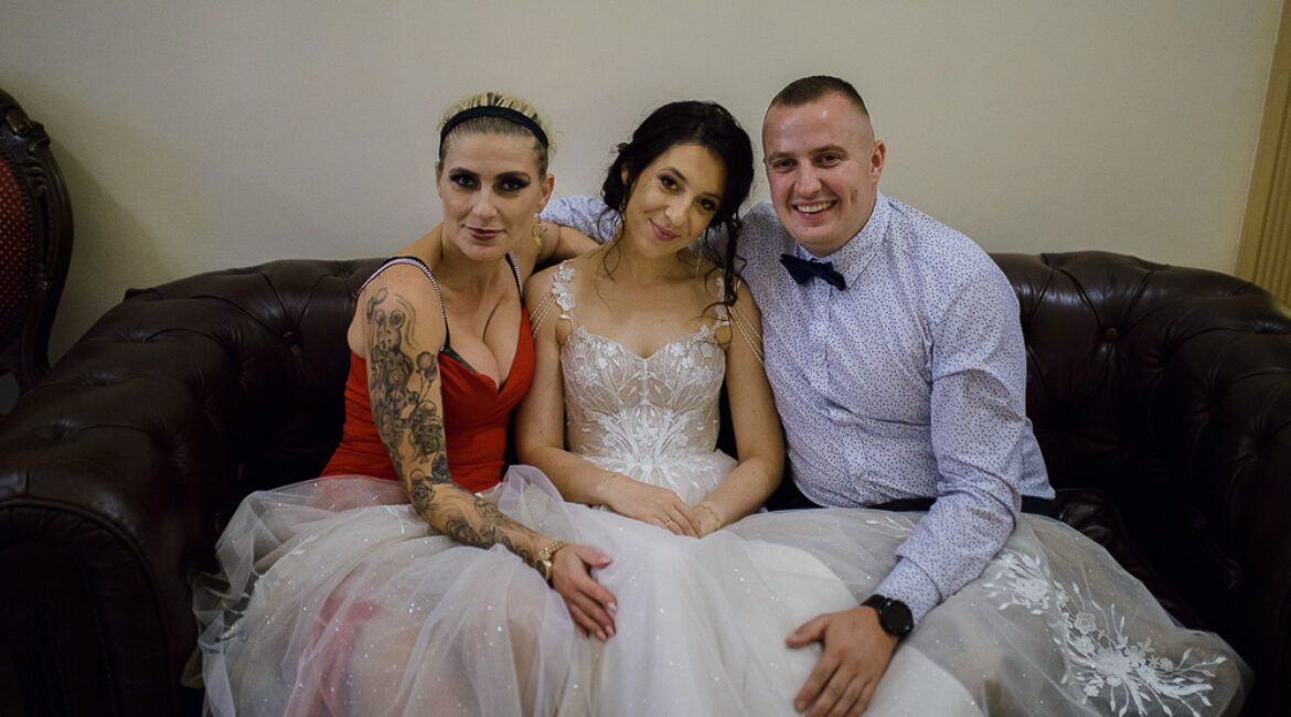 Asia & Mateusz