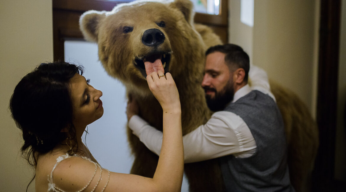 Asia & Mateusz