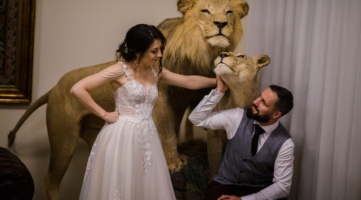 Asia & Mateusz