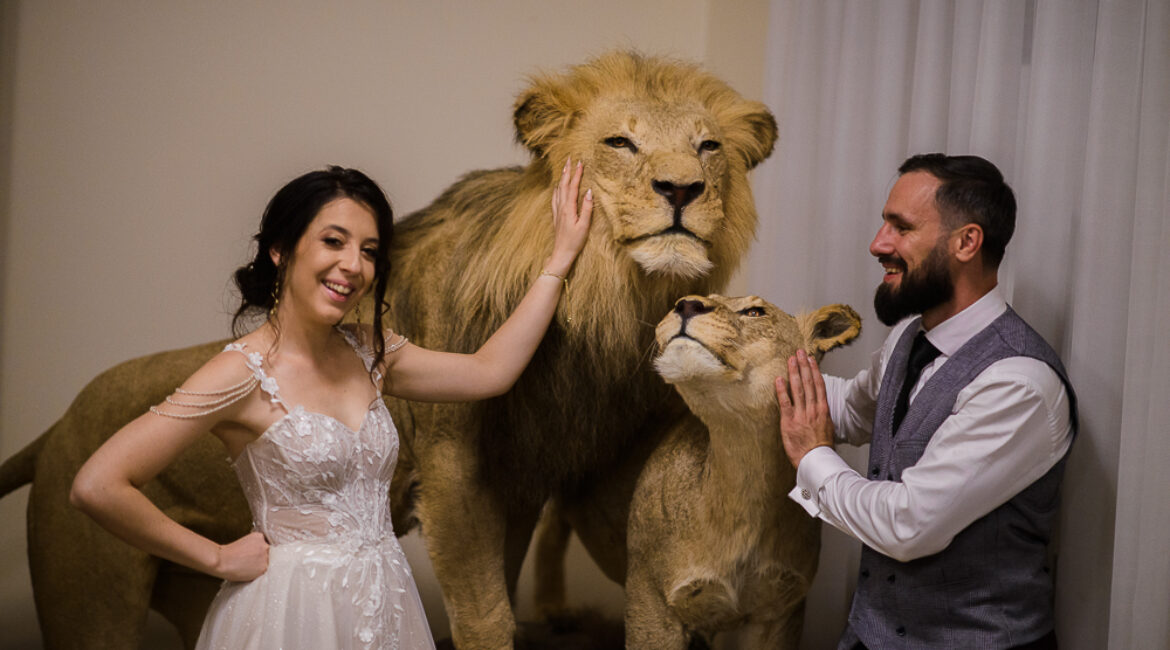 Asia & Mateusz