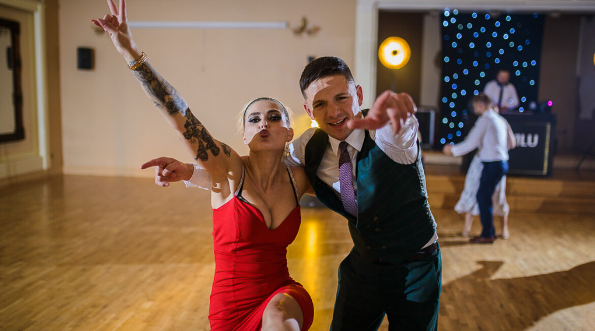 Asia & Mateusz