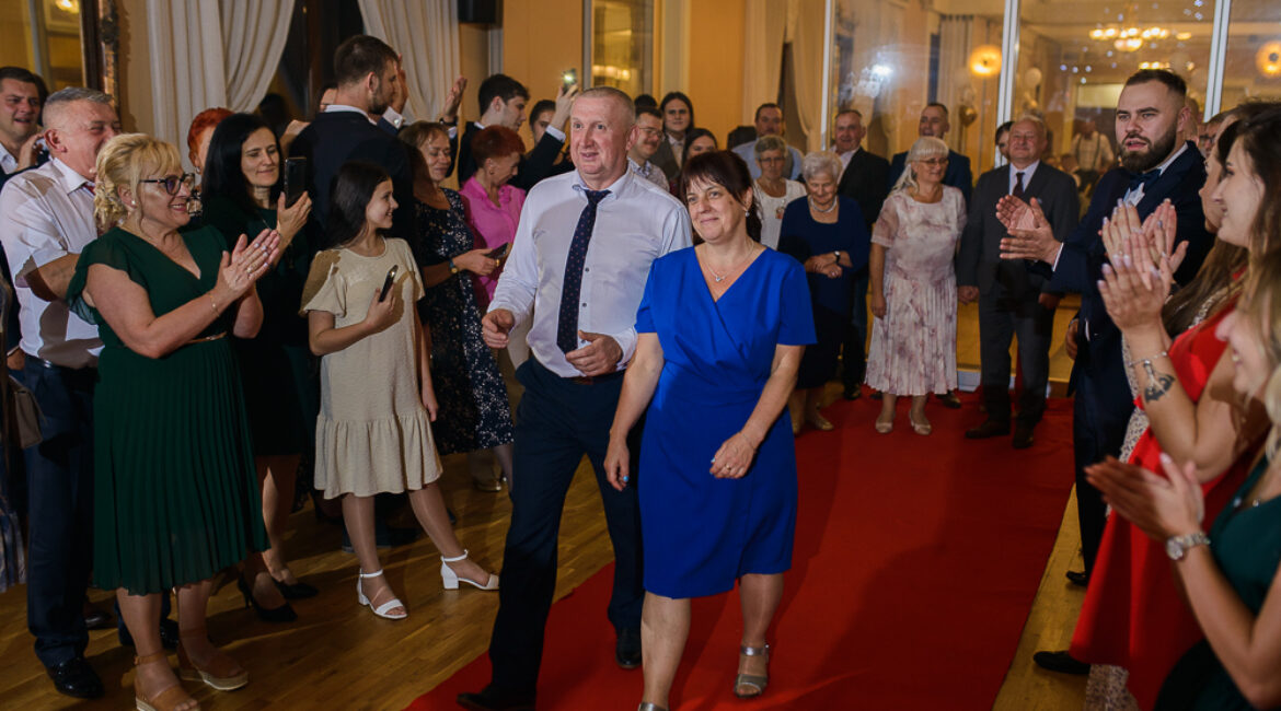 Asia & Mateusz