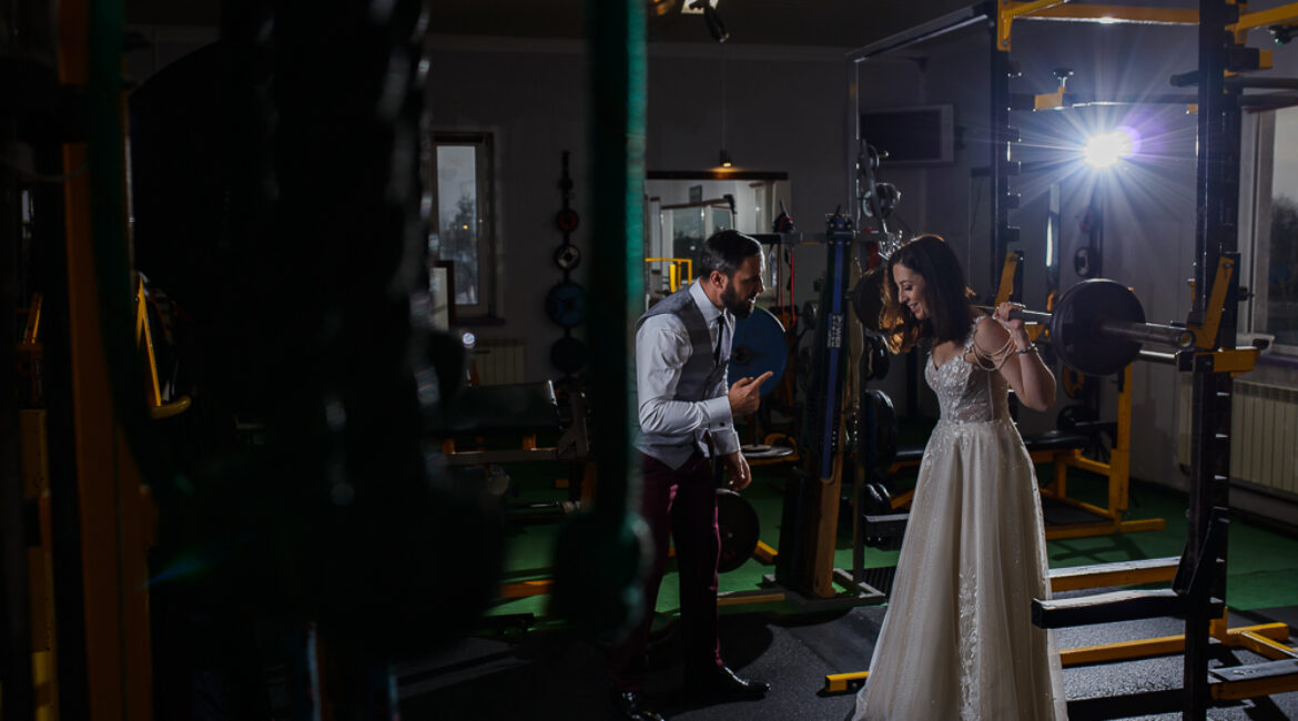 Asia & Mateusz