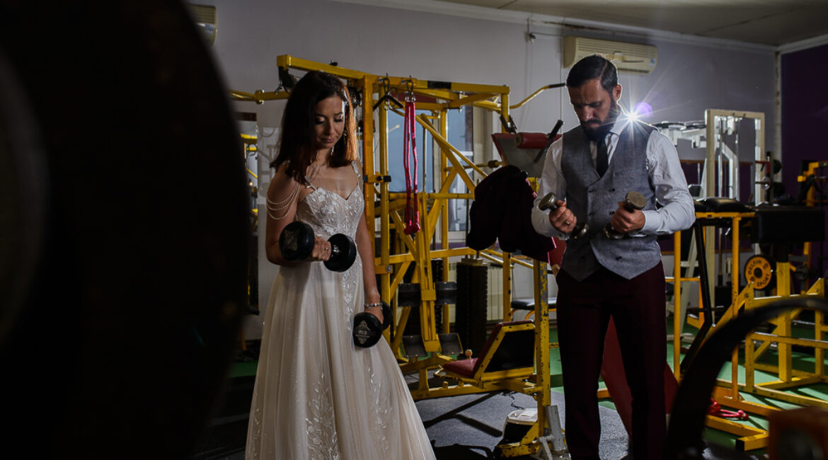 Asia & Mateusz