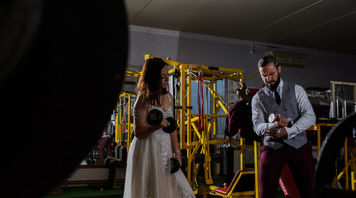 Asia & Mateusz