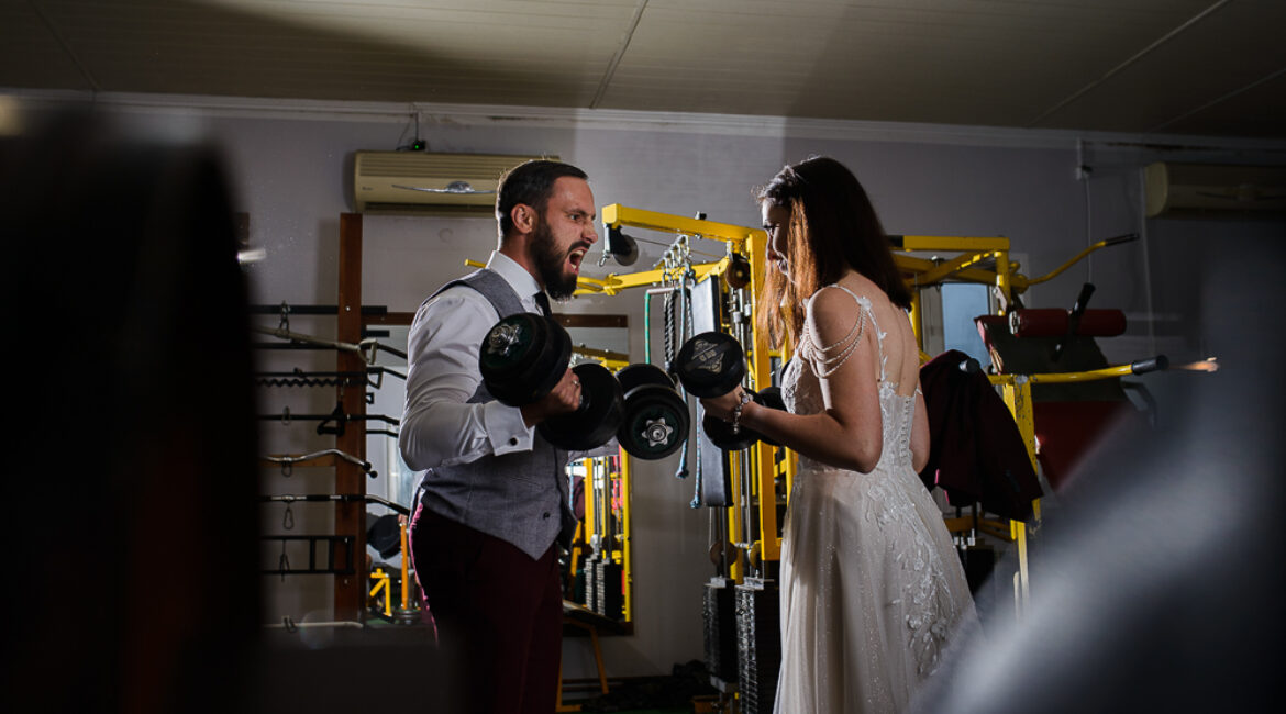 Asia & Mateusz