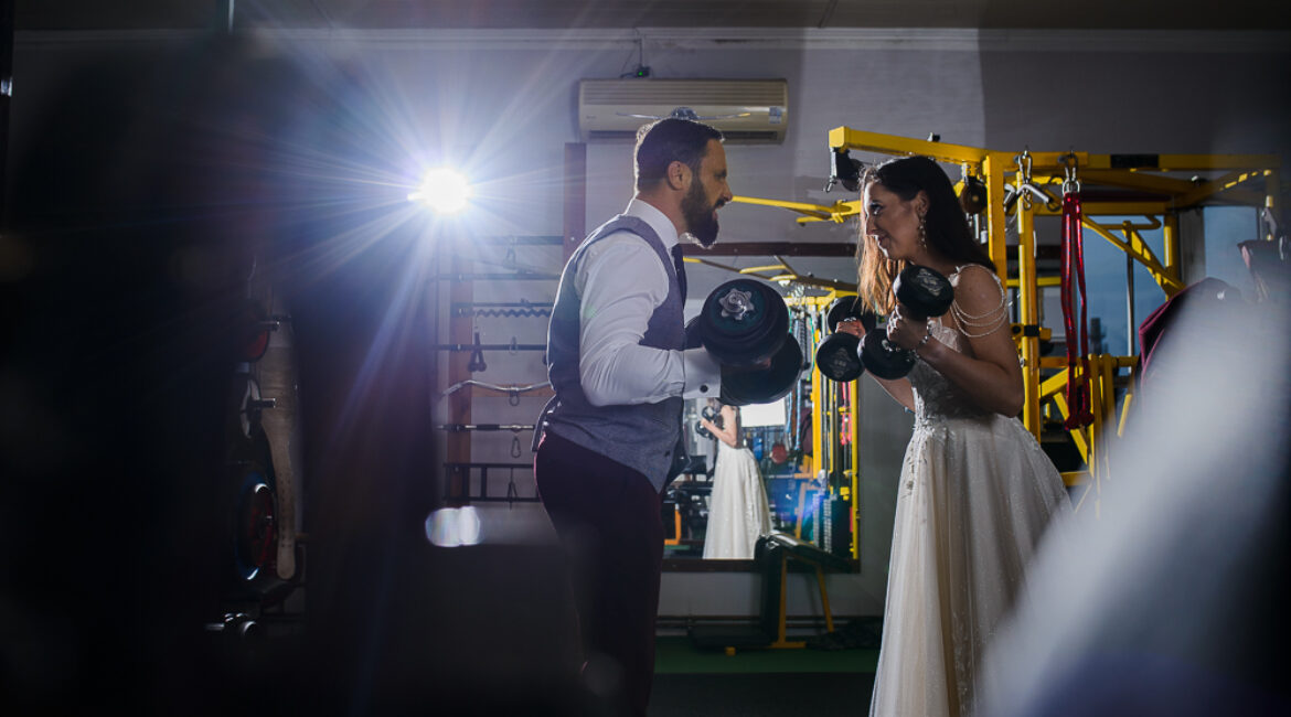 Asia & Mateusz