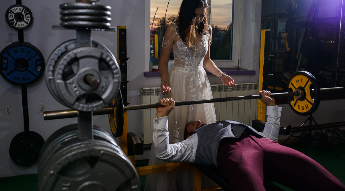 Asia & Mateusz