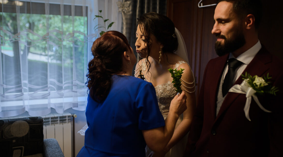Asia & Mateusz