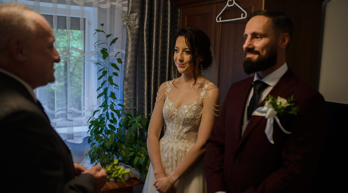 Asia & Mateusz