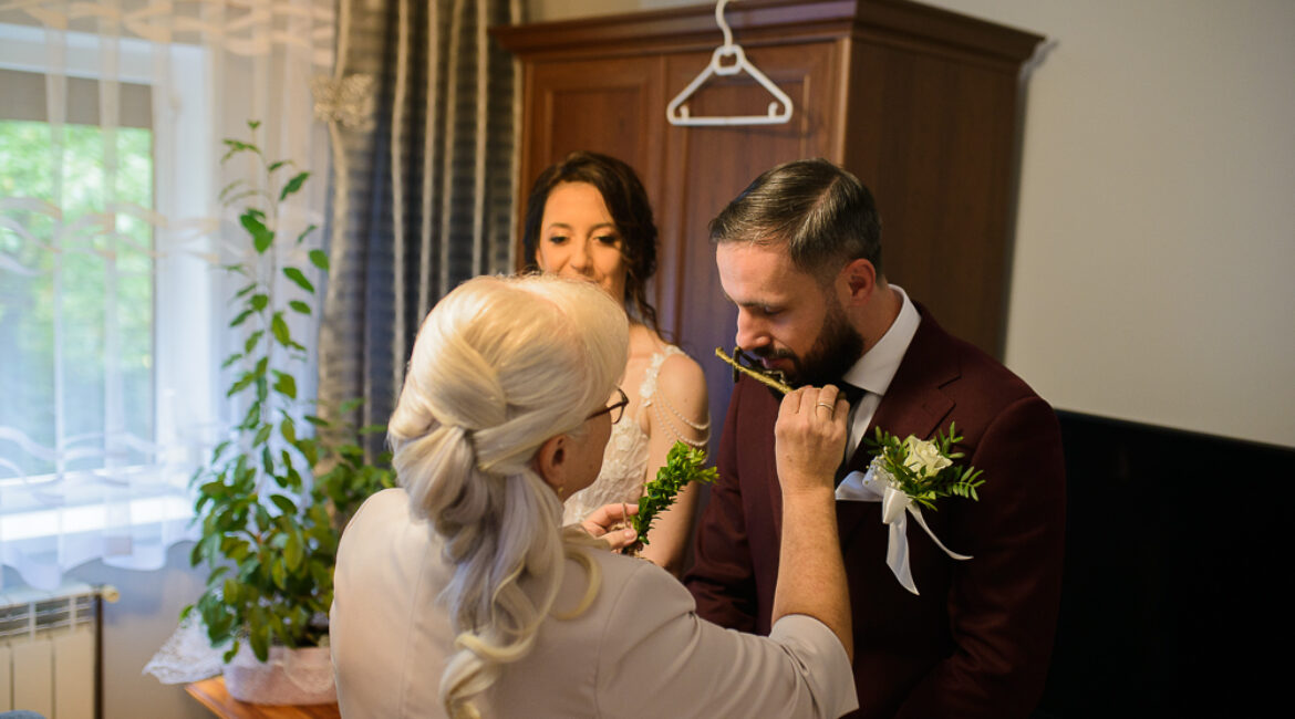 Asia & Mateusz