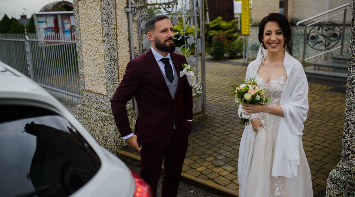 Asia & Mateusz