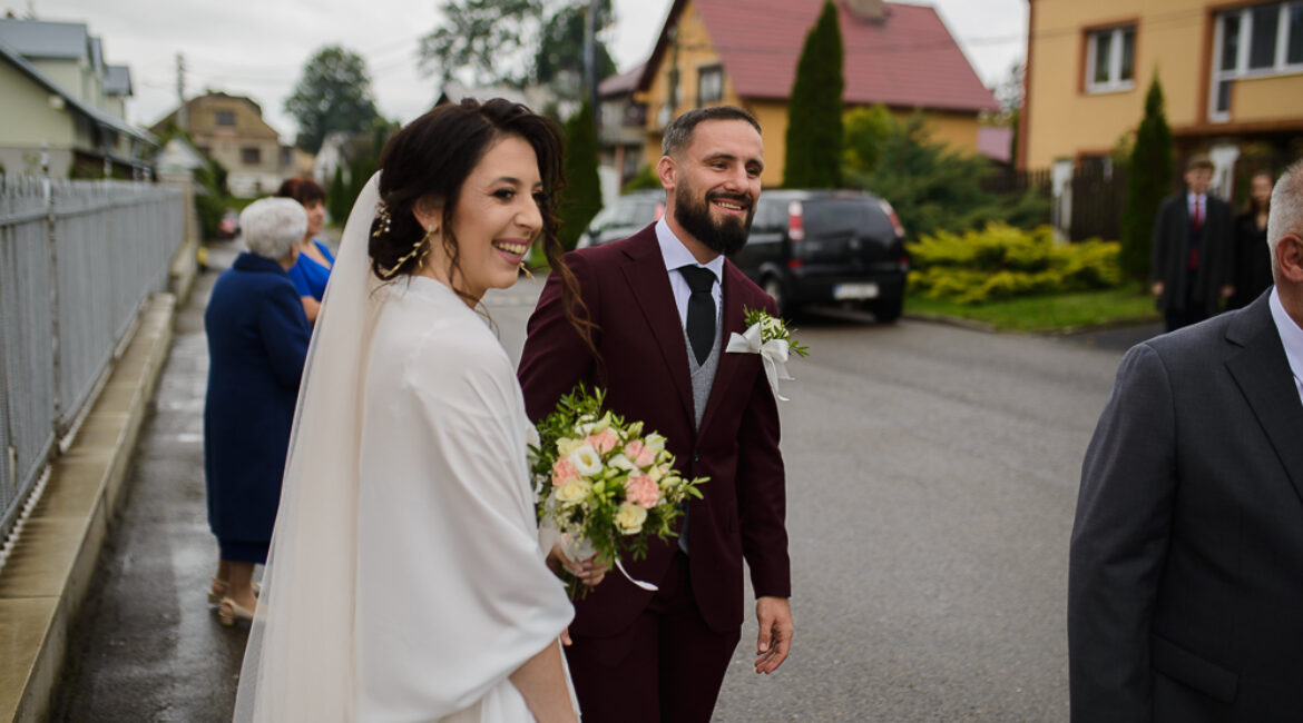Asia & Mateusz