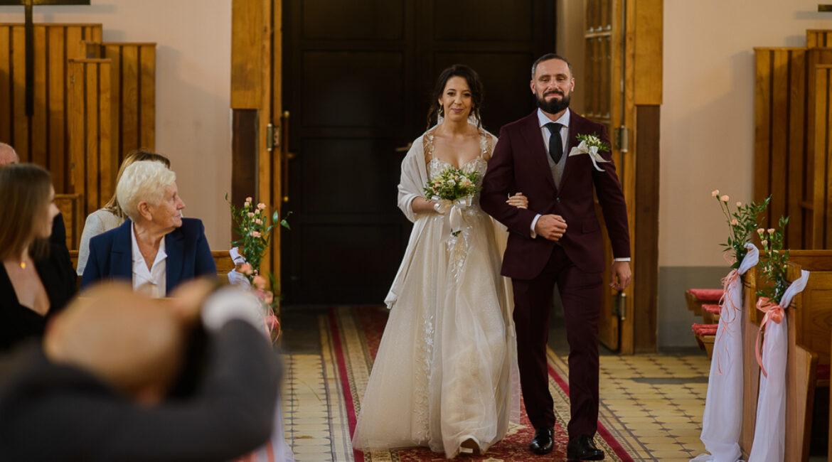 Asia & Mateusz