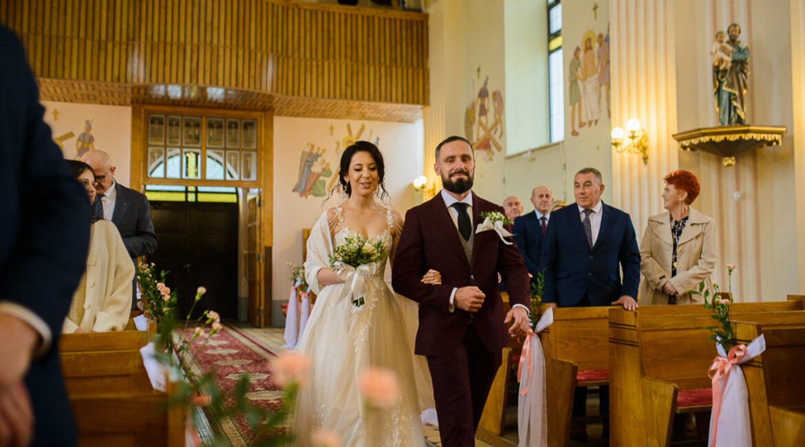 Asia & Mateusz