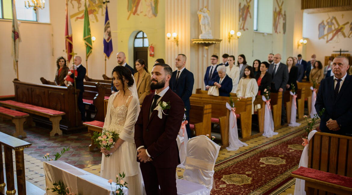 Asia & Mateusz
